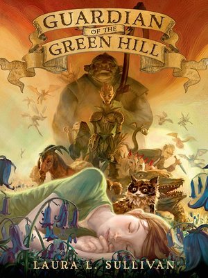 cover image of Guardian of the Green Hill